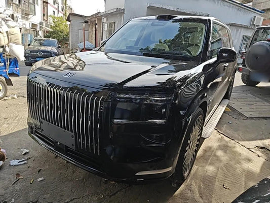 2025 Zeekr 9X 2.0T 279HP L4 1DHT PHEV image 1