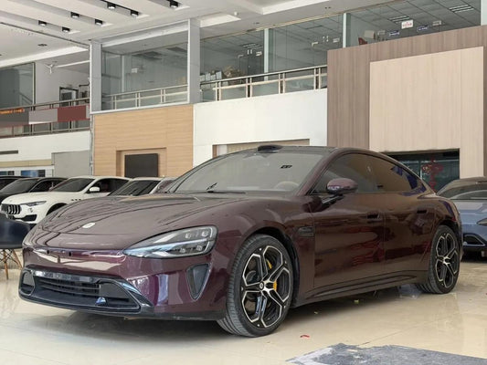 2024 Xiaomi SU7 BEV 101KWH 800km image 1