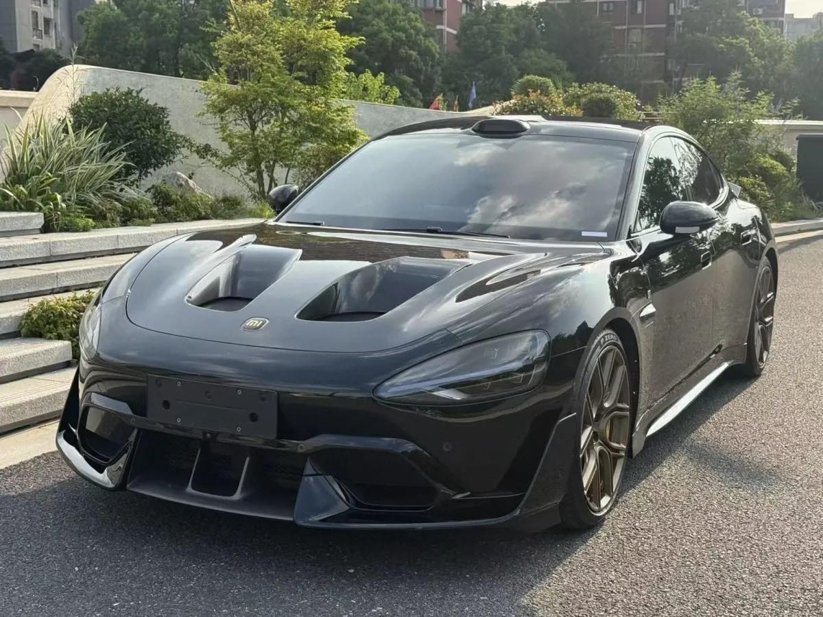 2025 Xiaomi SU7 Ultra BEV 93.7KWH 630km image 1