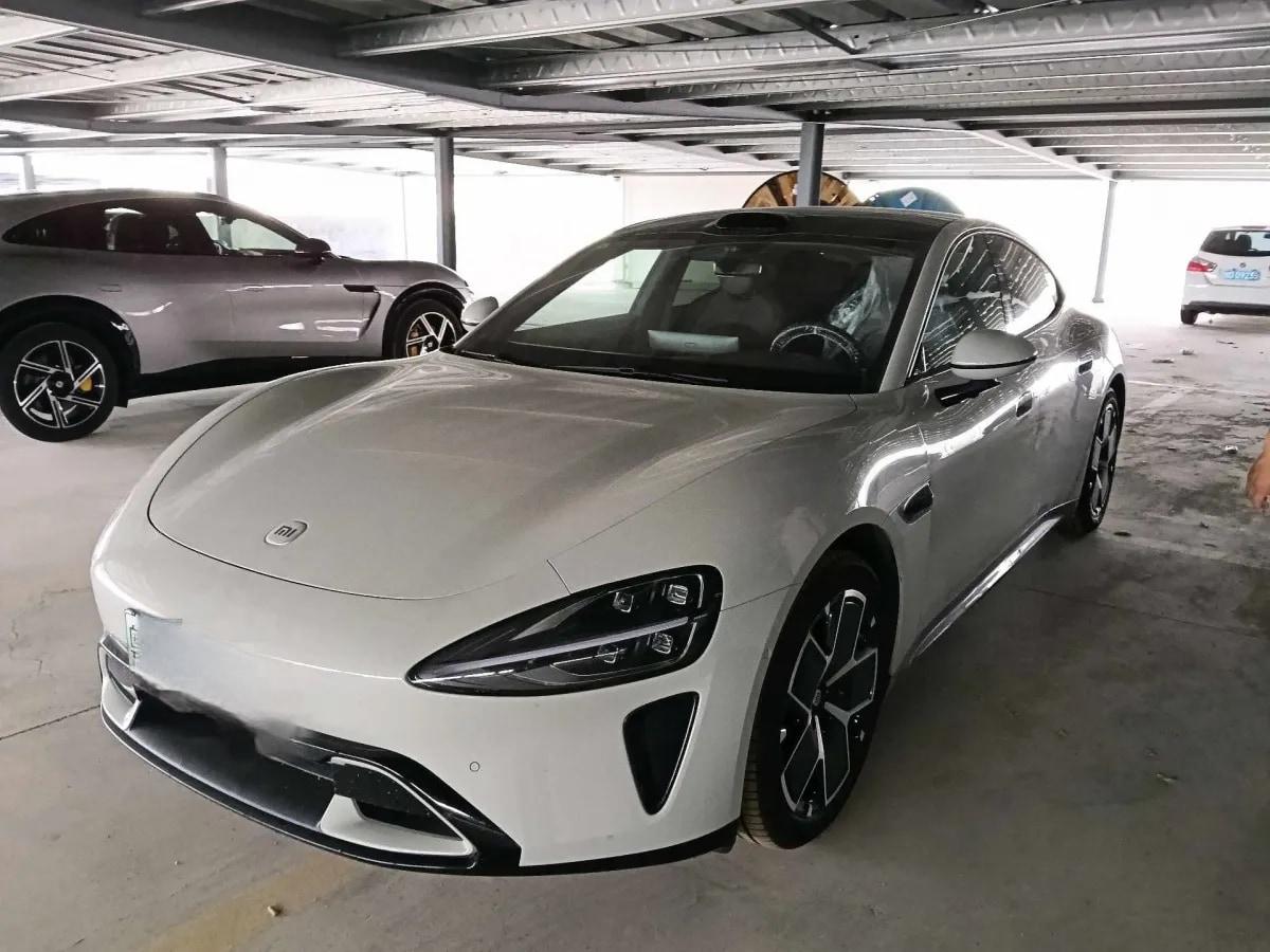 2024 Xiaomi SU7 BEV 94.3KWH 830km image 1