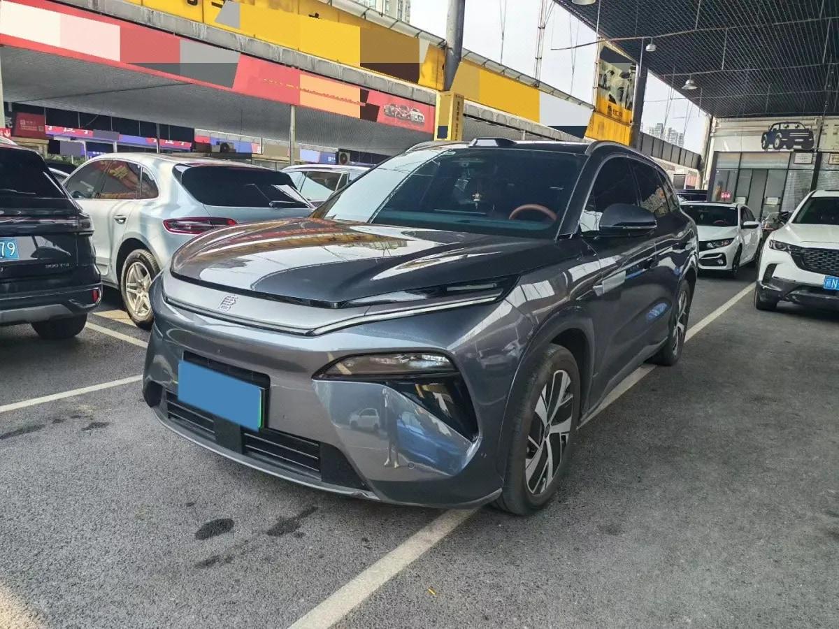 2025 BYD Tang L 1.5T 156HP L4 E-CVT PHEV 35.6KWH 200km image 1