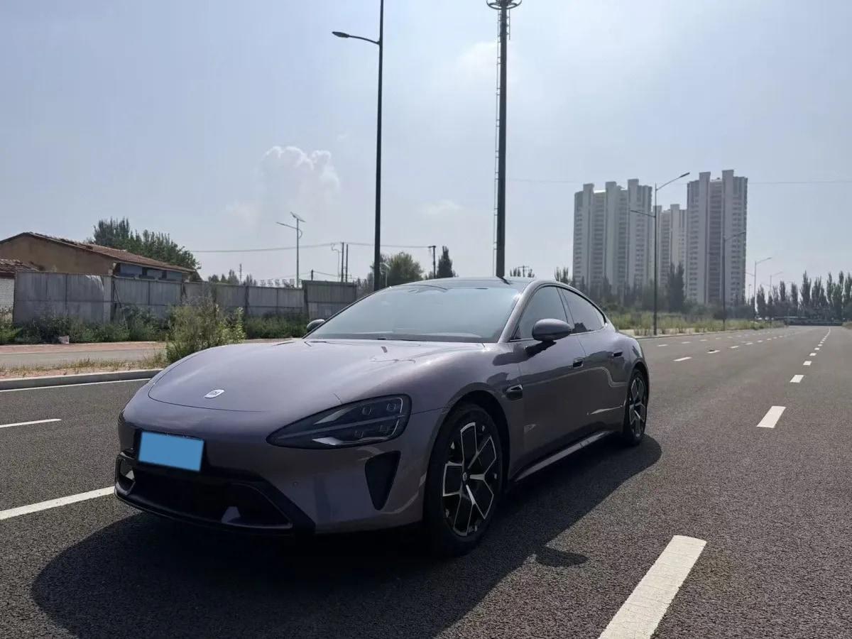 2024 Xiaomi SU7 BEV 73.6KWH 700km image 1