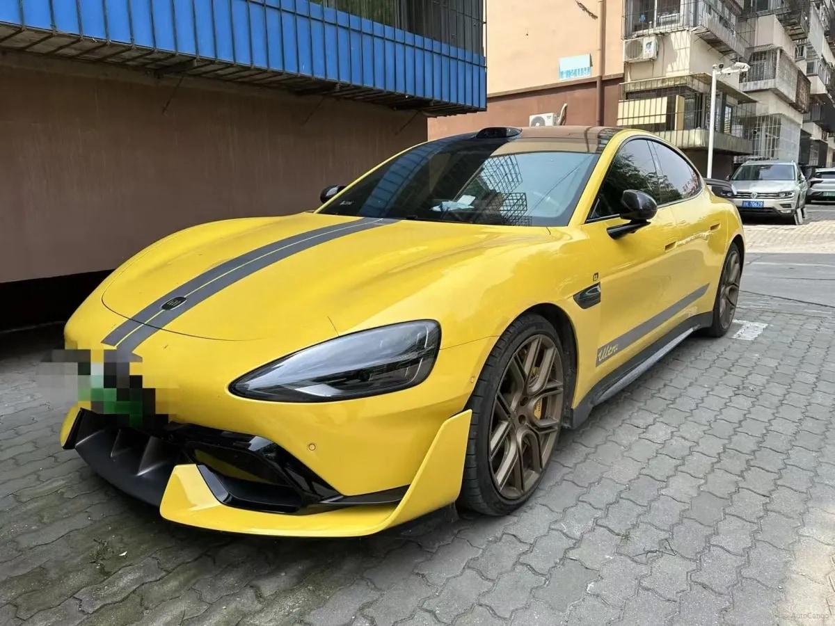 2025 Xiaomi SU7 Ultra BEV 93.7KWH image 1