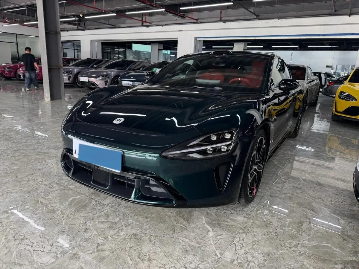 2026 Xiaomi SU7 BEV 73KWH 720km image 1