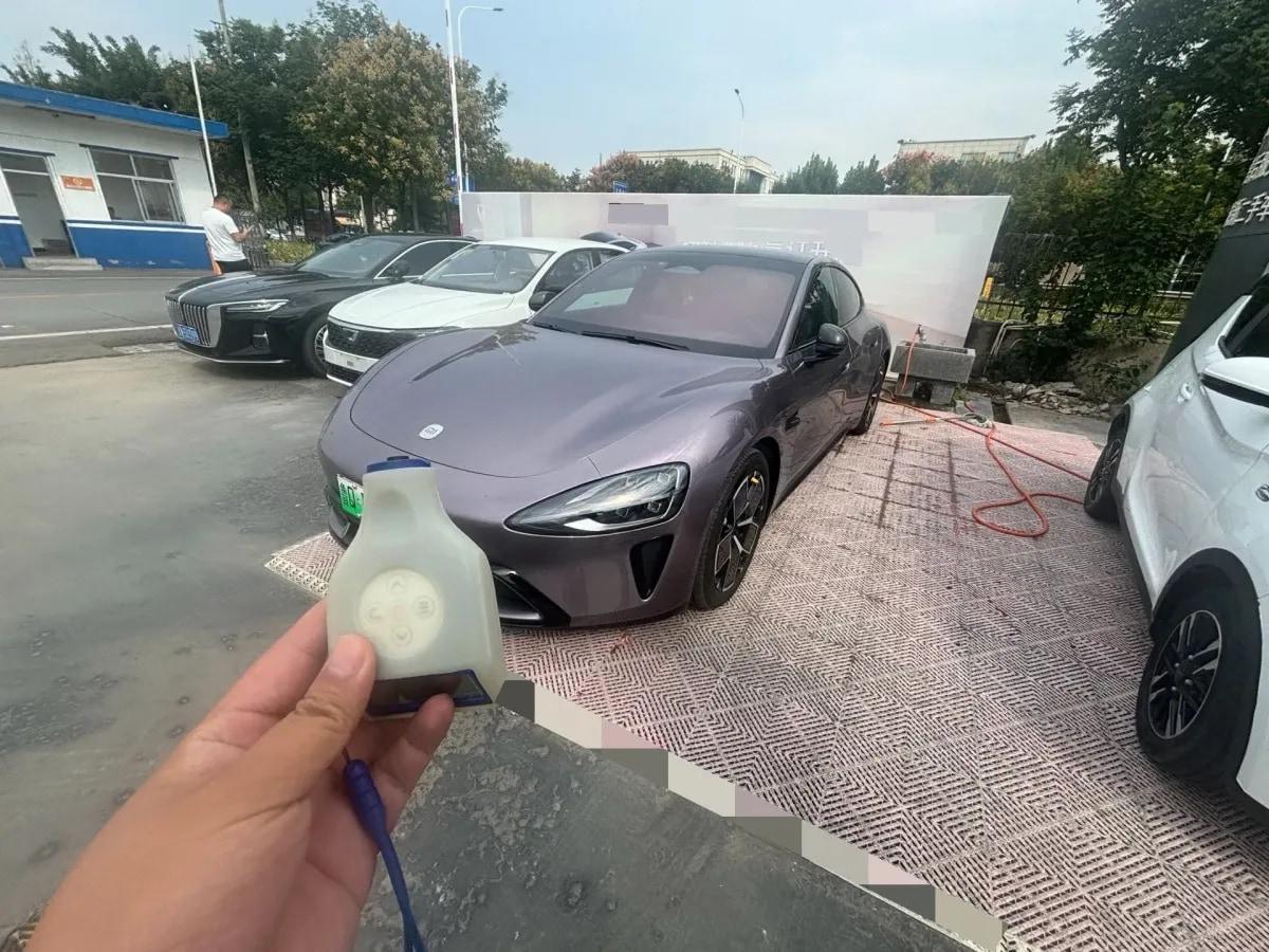 2024 Xiaomi SU7 BEV 73.6KWH 700km image 1