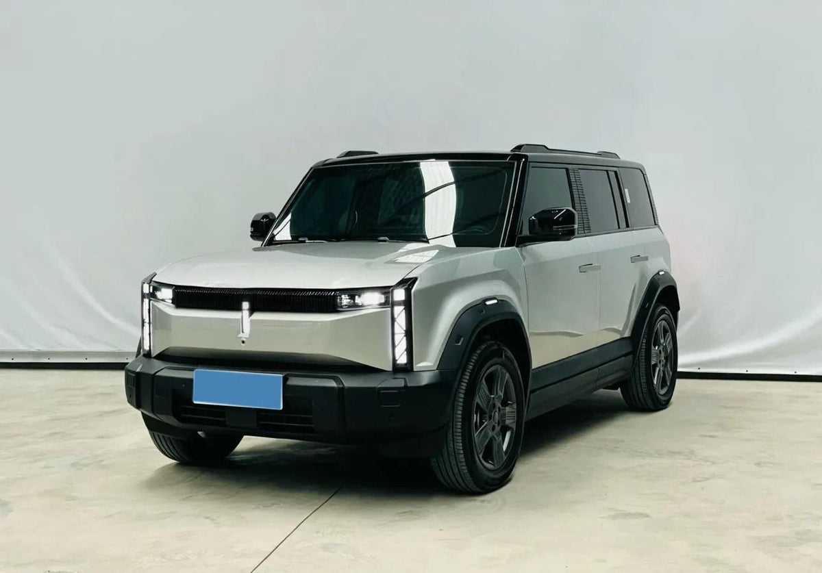 2024 iCAR iCAR 03 BEV 65.69KWH 501km image 1