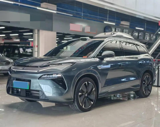 2025 BYD Tang L 1.5T 156HP L4 E-CVT PHEV 35.6KWH 175km image 1
