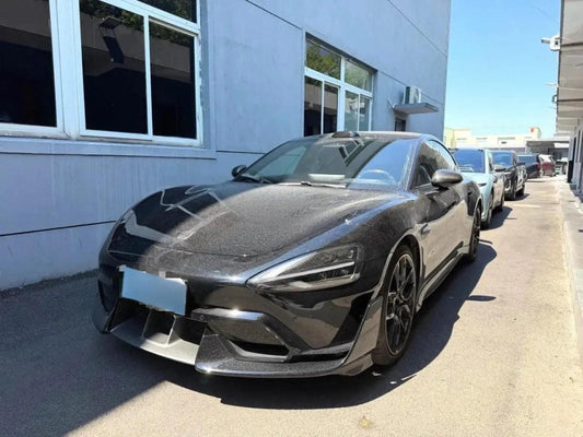 2025 Xiaomi SU7 Ultra BEV 93.7KWH image 1