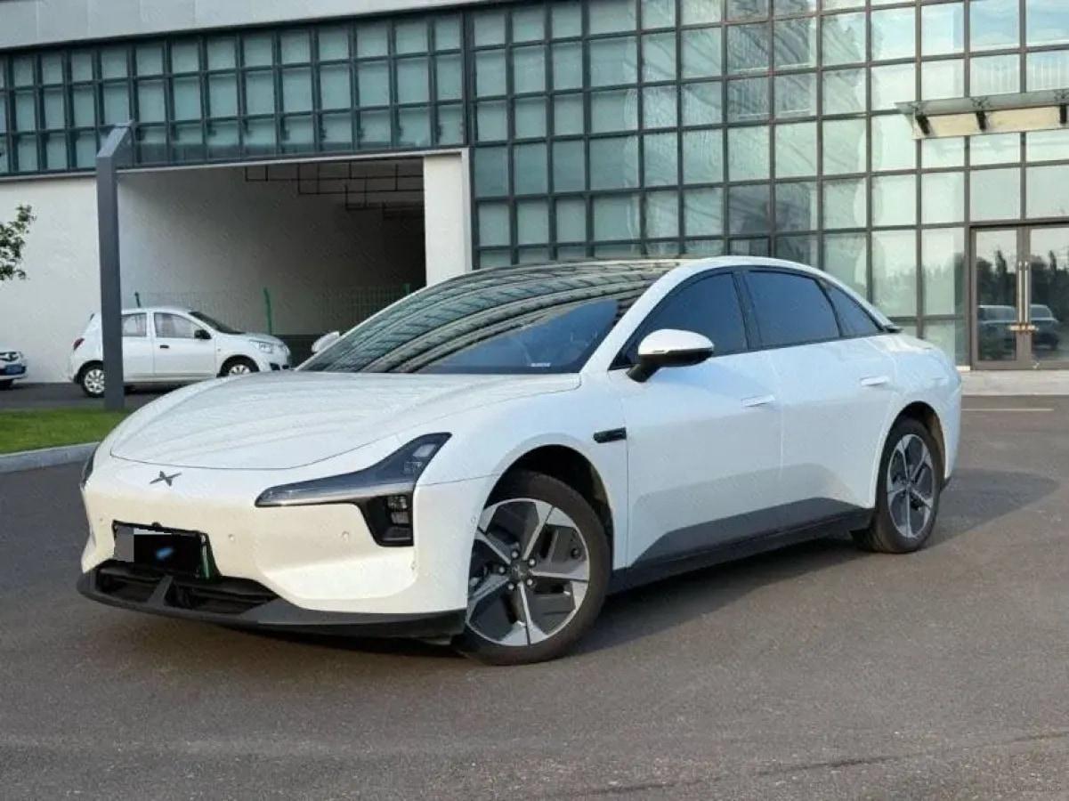 2024 Xpeng MONA M03 BEV 51.8KWH image 1