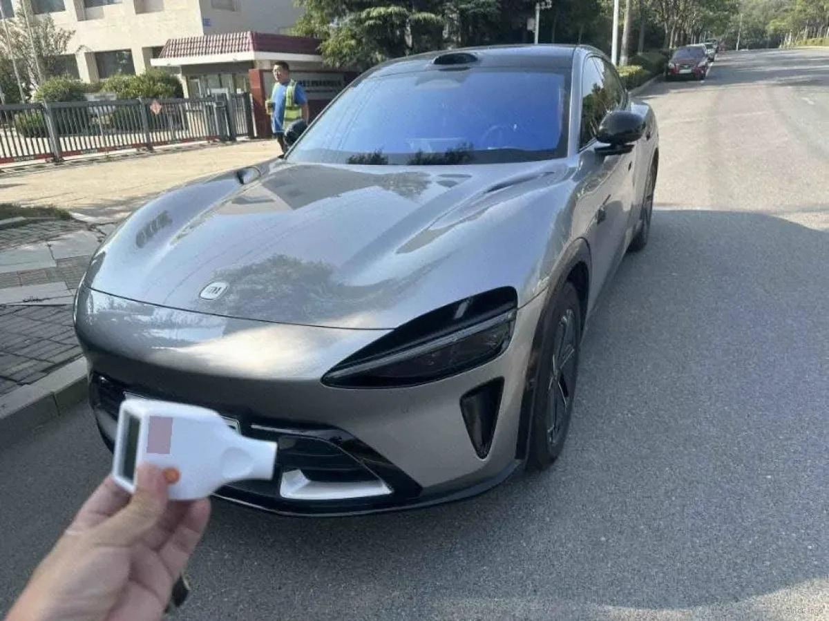 2025 Xiaomi YU7 BEV 96.3KWH 835km image 1