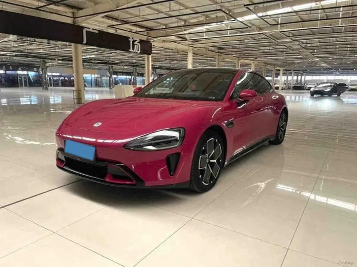 2024 Xiaomi SU7 BEV 73.6KWH 700km image 1