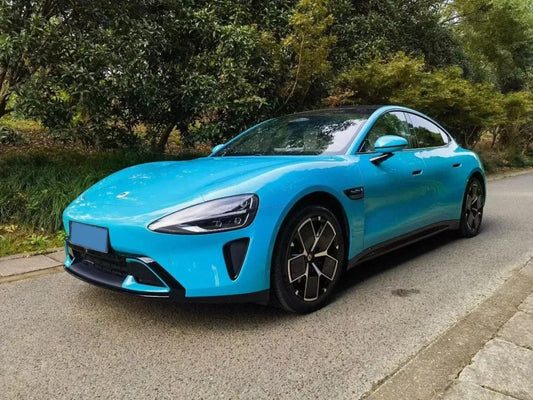 2024 Xiaomi SU7 BEV 101KWH 800km image 1