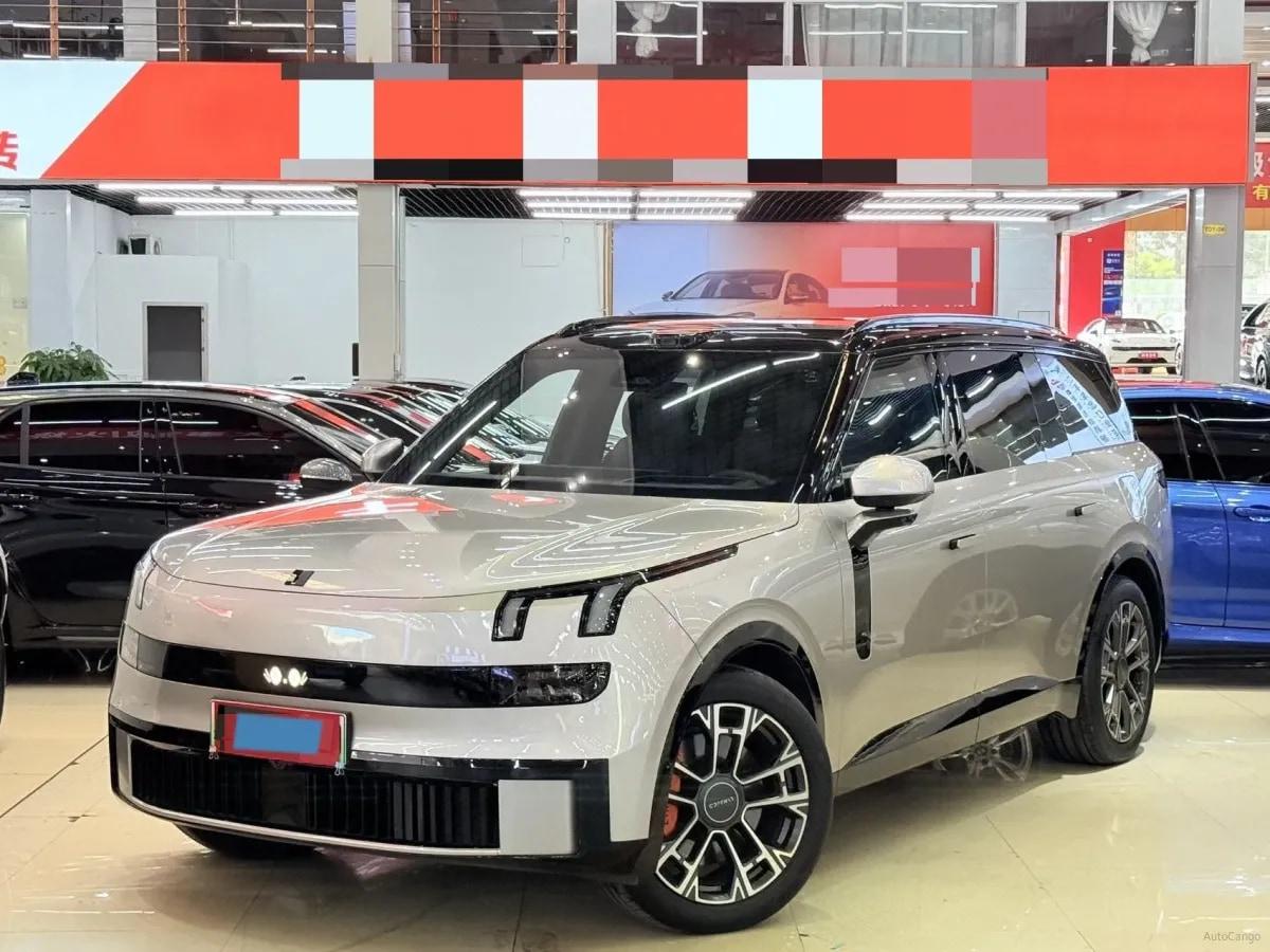 2025 LYNK&CO 900 2.0T 254HP L4 3DHT PHEV 52.38KWH 280km image 1
