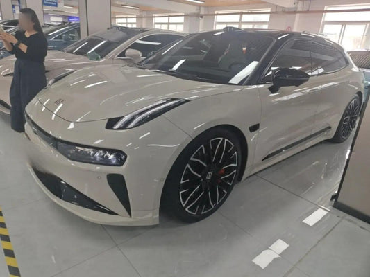 2025 Zeekr 001 BEV 100KWH 705km image 1