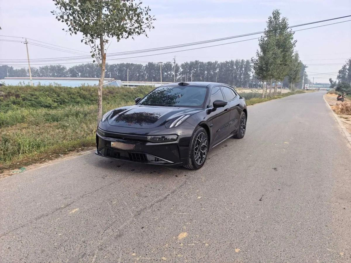 2025 Zeekr 001 BEV 95KWH 675km image 1