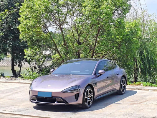 2024 Xiaomi SU7 BEV 73.6KWH image 1