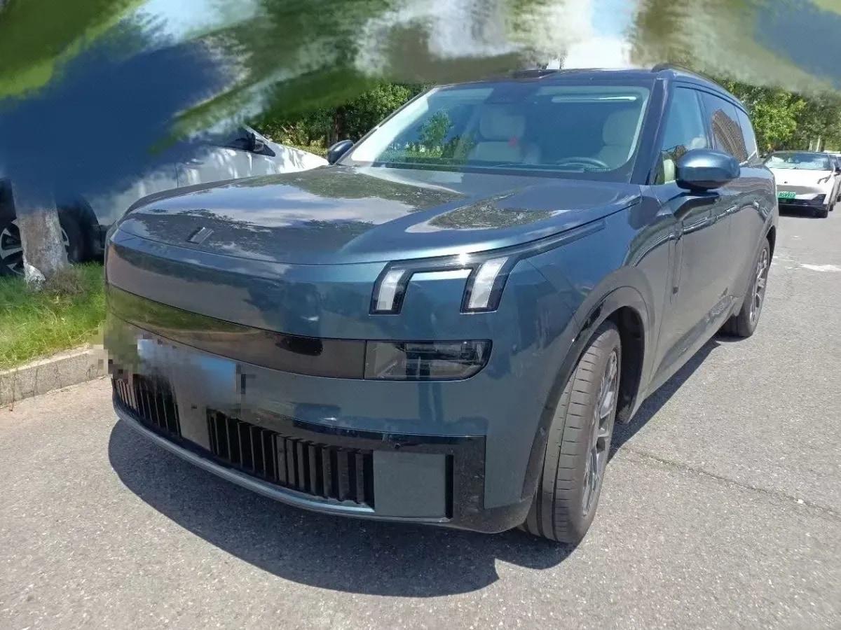 2025 LYNK&CO 900 2.0T 254HP L4 3DHT PHEV 52.38KWH 280km image 1