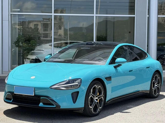 2024 Xiaomi SU7 BEV 94.3KWH 830km image 1