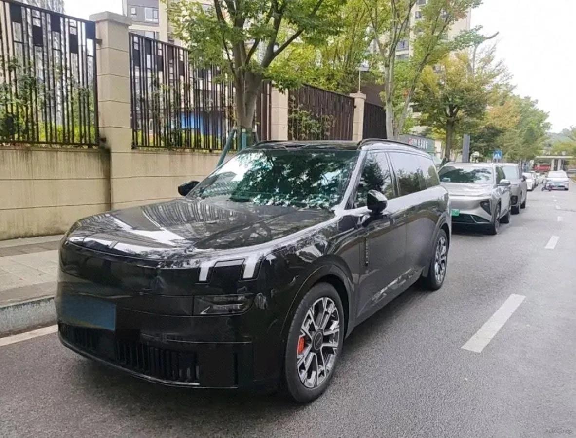 2025 LYNK&CO 900 2.0T 254HP L4 3DHT PHEV 52.38KWH 280km image 1