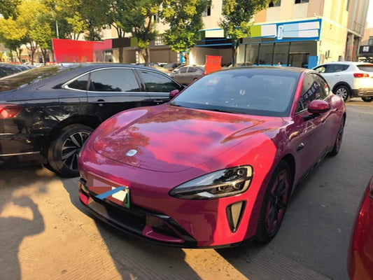 2024 Xiaomi SU7 BEV 73.6KWH 700km image 1
