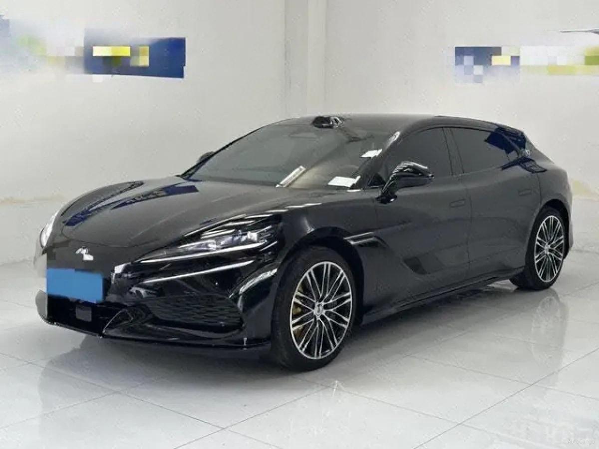 2026 Denza DenzaZ9GT BEV 122.5KWH 1036km image 1