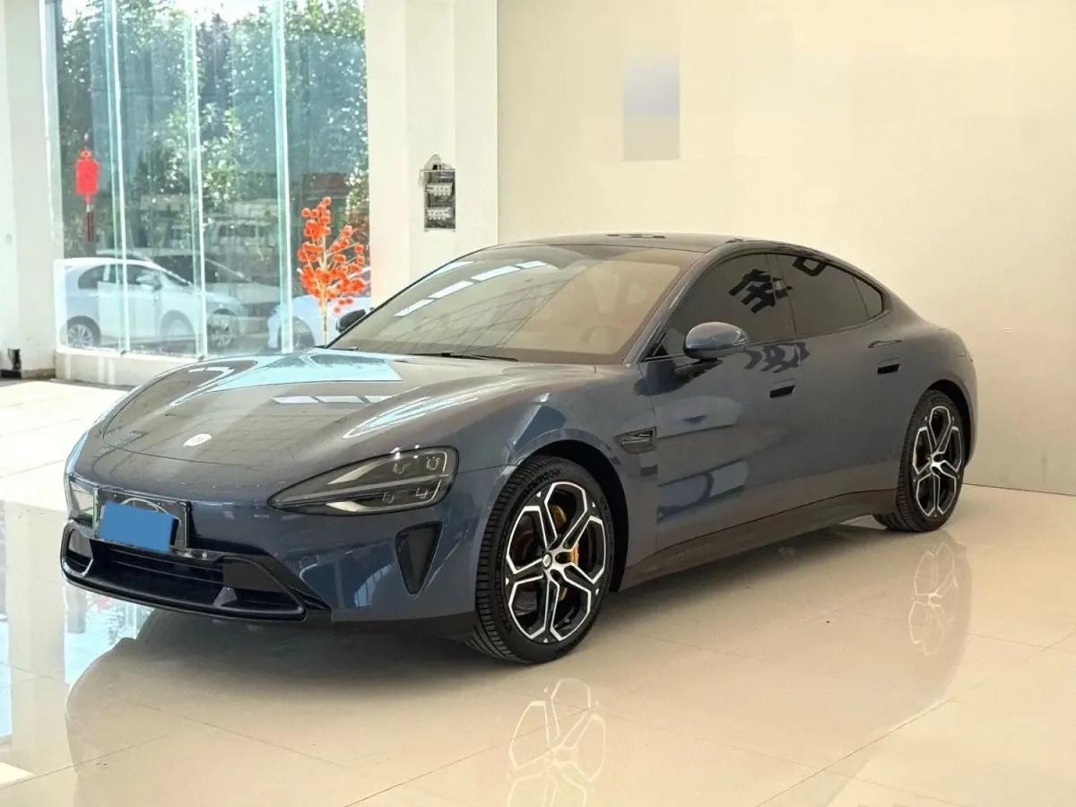 2024 Xiaomi SU7 BEV 73.6KWH 700km image 1