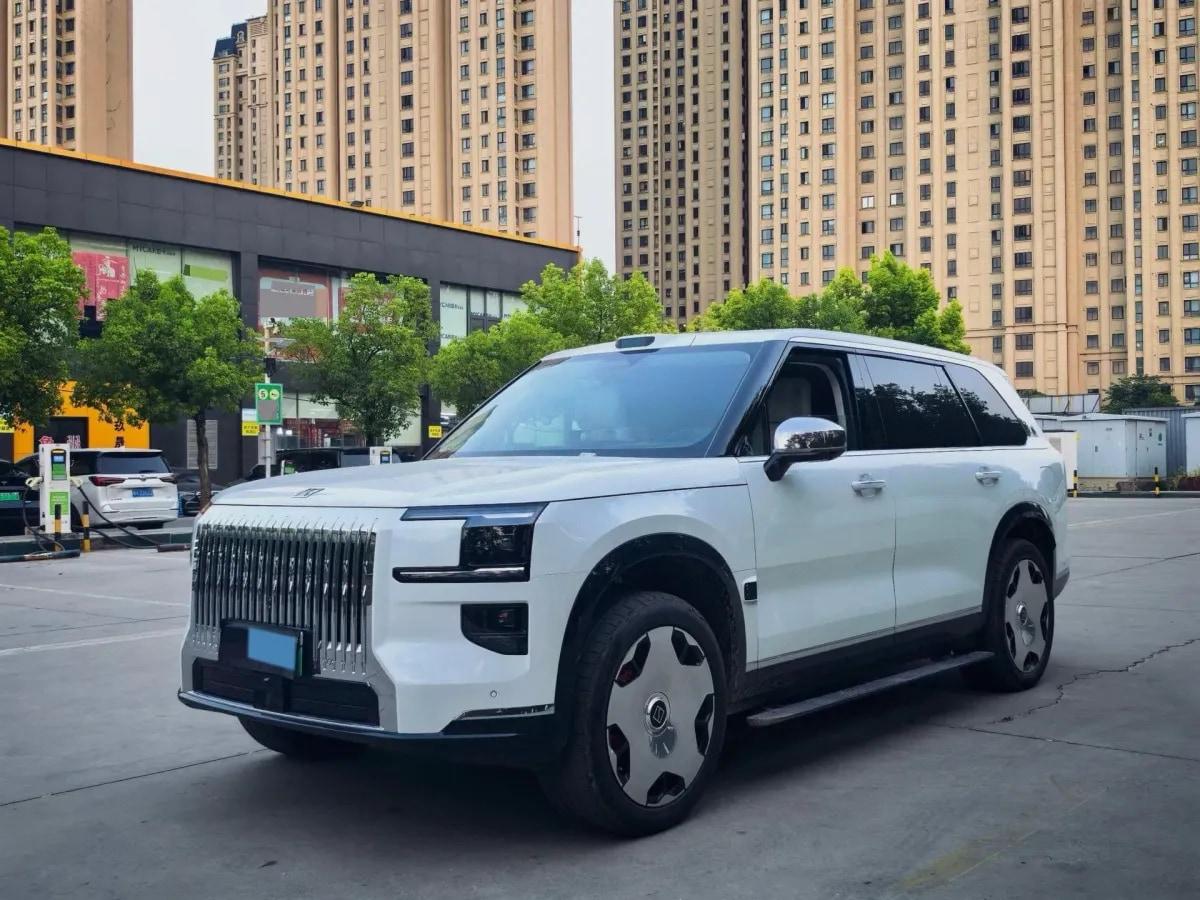 2025 Zeekr 9X 2.0T 279HP L4 1DHT PHEV 70KWH 355km image 1