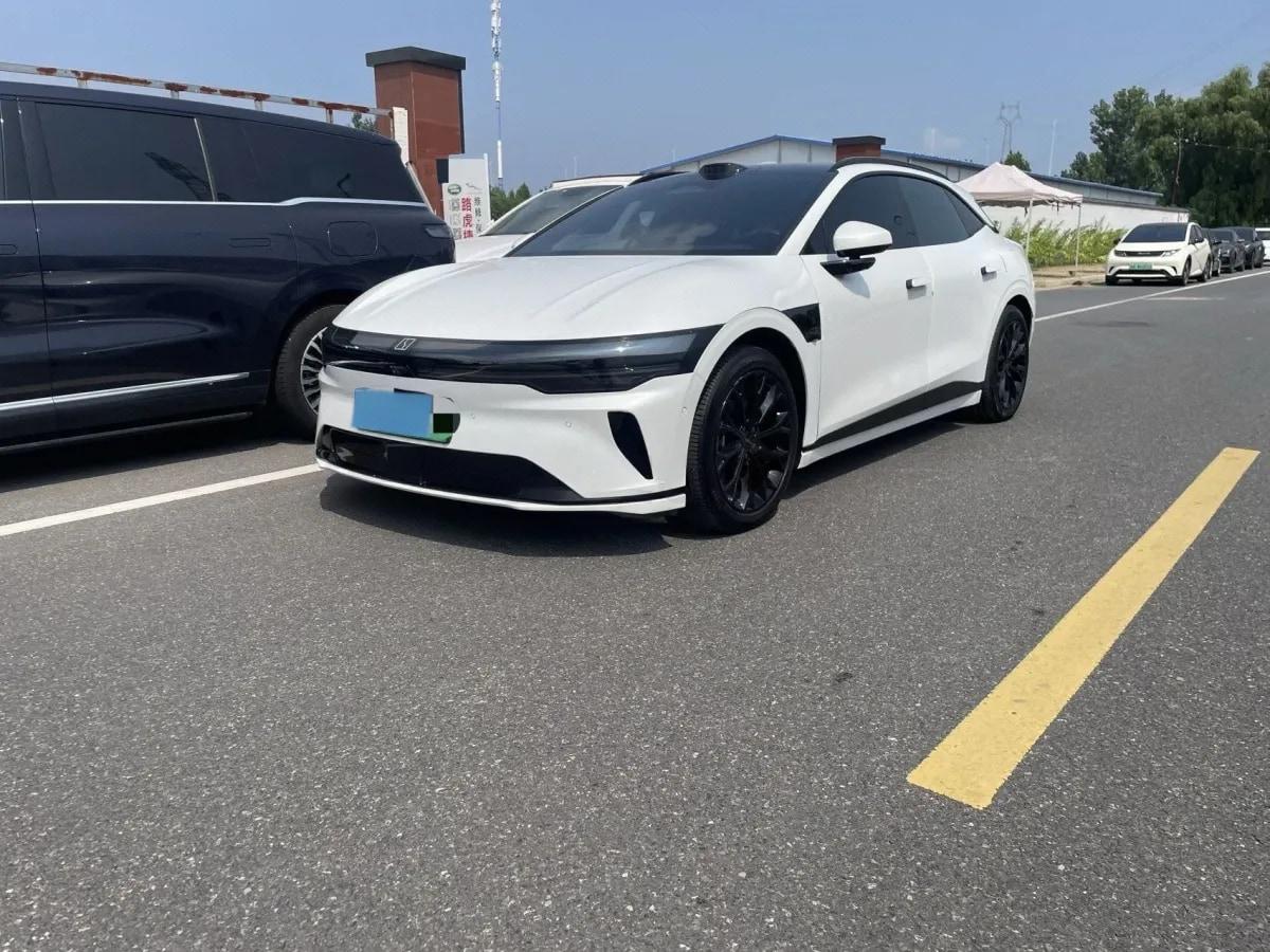 2025 Zeekr 7X BEV 75KWH 605km image 1