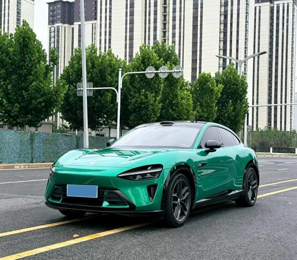 2025 Xiaomi YU7 BEV 101.7KWH image 1