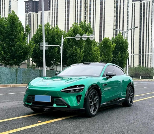 2025 Xiaomi YU7 BEV 101.7KWH image 1