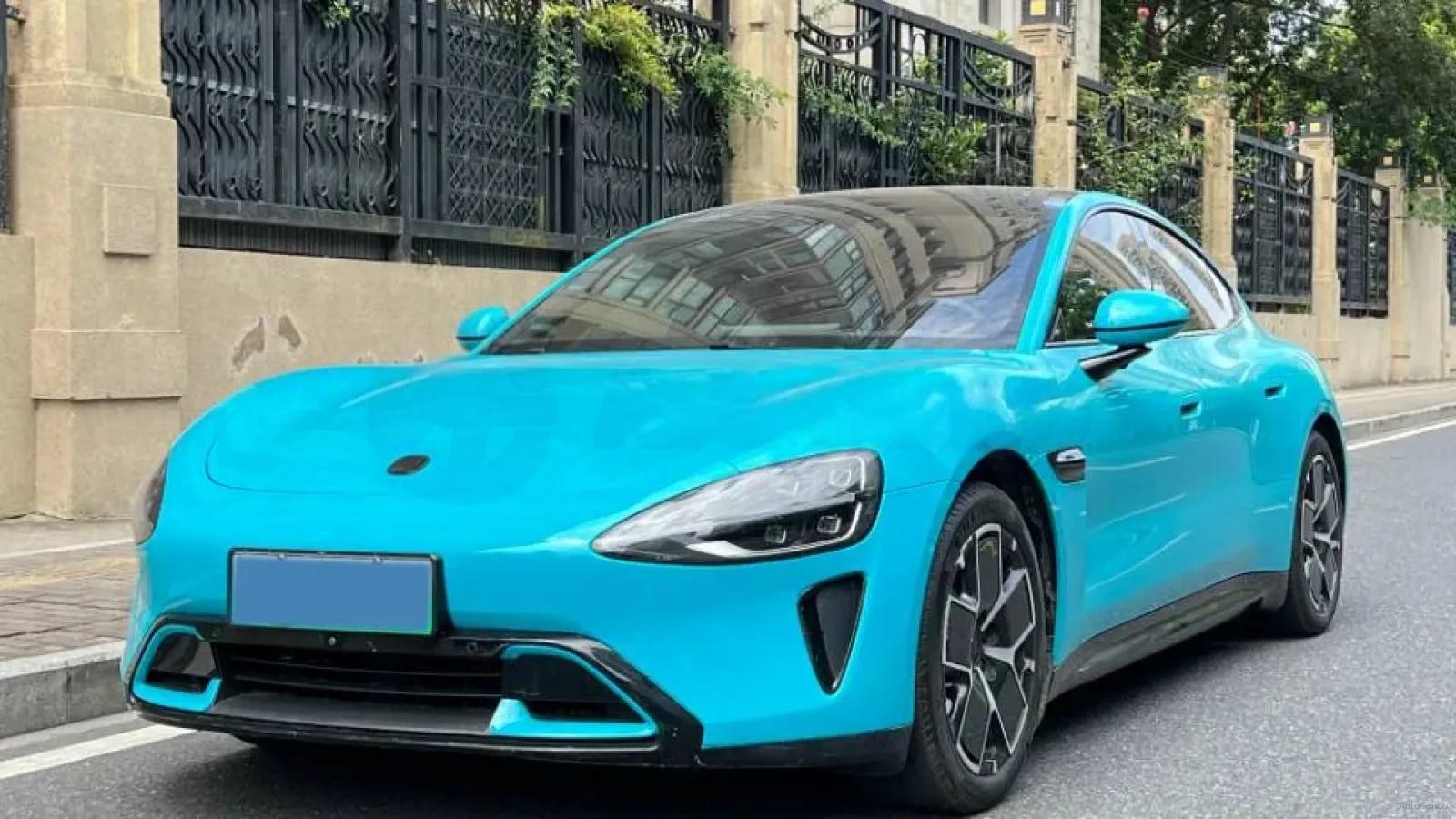 2024 Xiaomi SU7 BEV 73.6KWH image 1