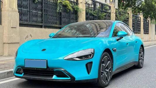 2024 Xiaomi SU7 BEV 73.6KWH image 1