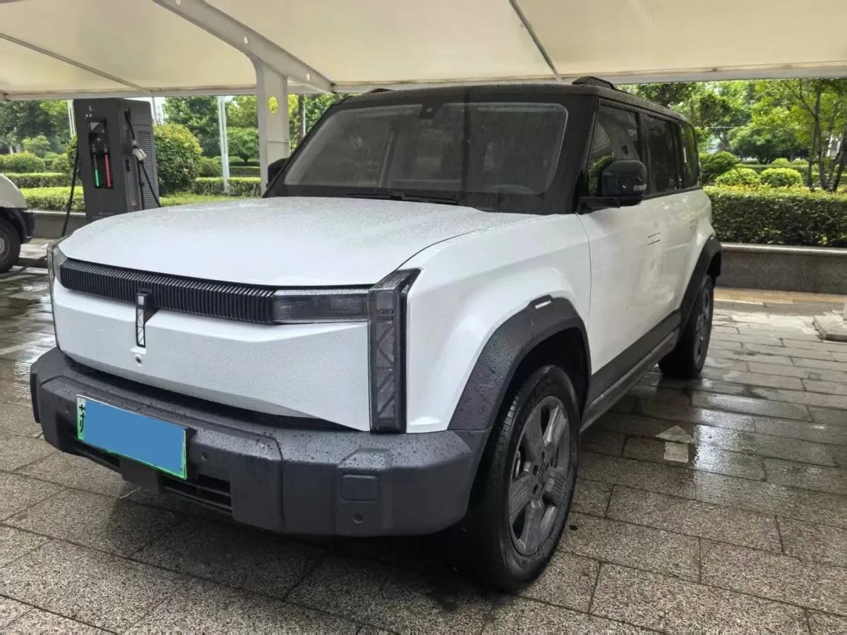 2024 iCAR iCAR 03 BEV 50.63KWH 401km image 1