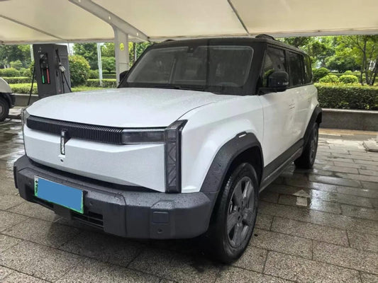 2024 iCAR iCAR 03 BEV 50.63KWH 401km image 1