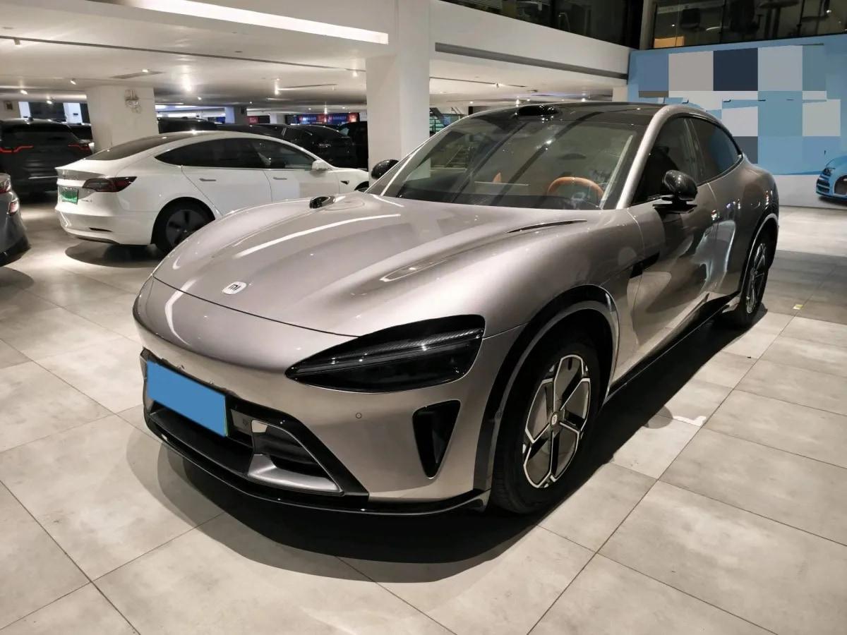 2025 Xiaomi YU7 BEV 101.7KWH 760km image 1