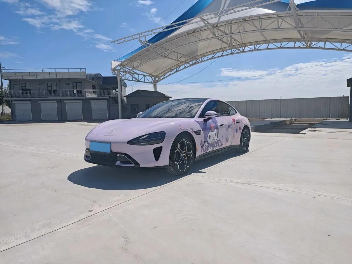 2024 Xiaomi SU7 BEV 73.6KWH 700km image 1