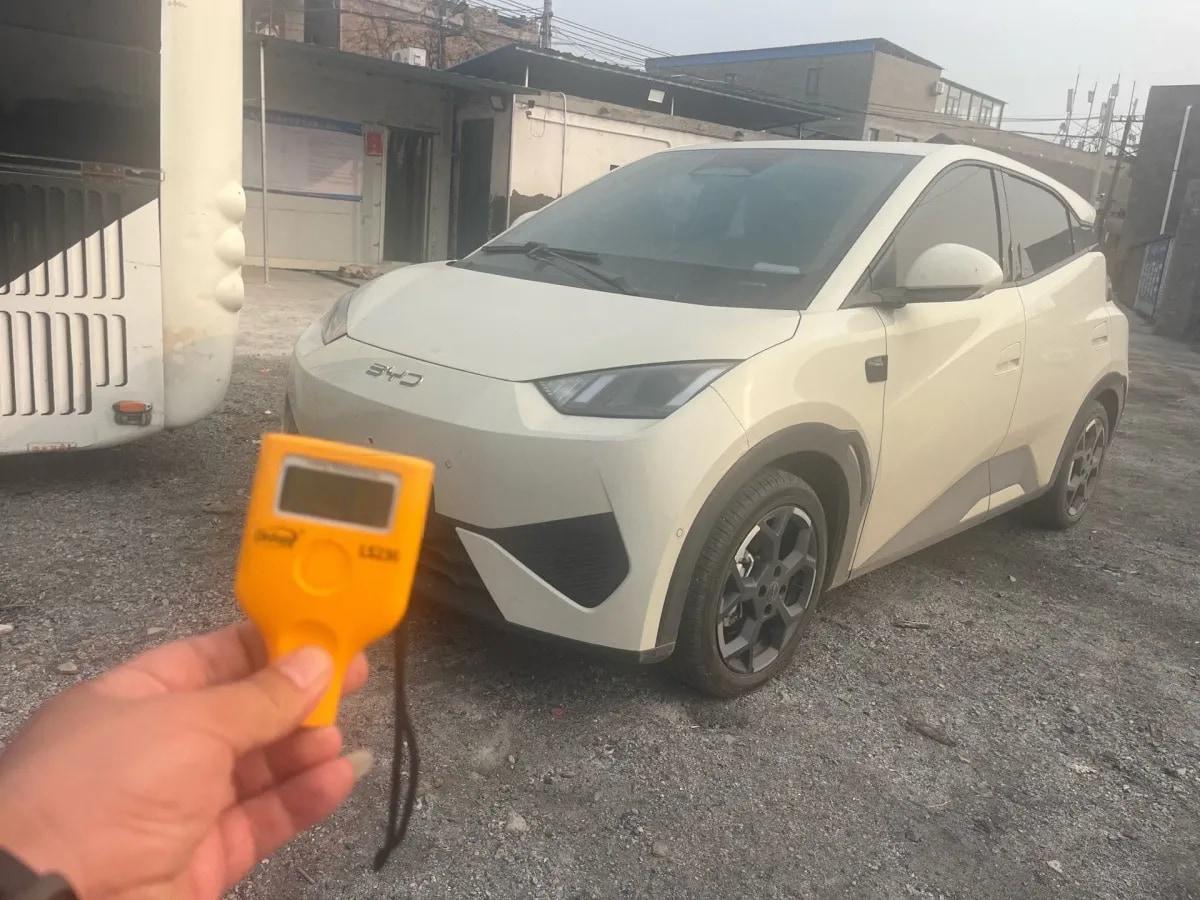 2025 BYD Seagull BEV 30.08KWH 305km image 1