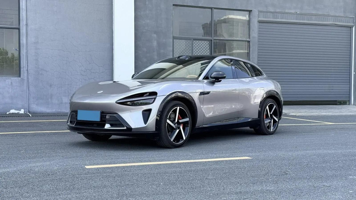 2025 Xiaomi YU7 BEV 101.7KWH 760km image 1