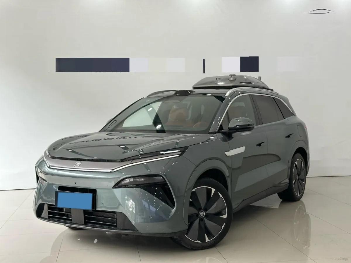 2025 BYD TangL 1.5T 156HP L4 E-CVT PHEV image 1