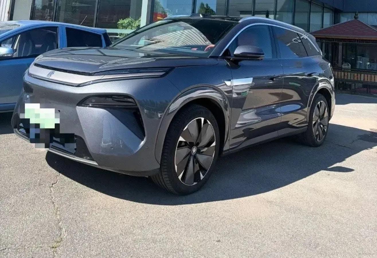 2025 BYD TangL BEV 100.5KWH 600km image 1