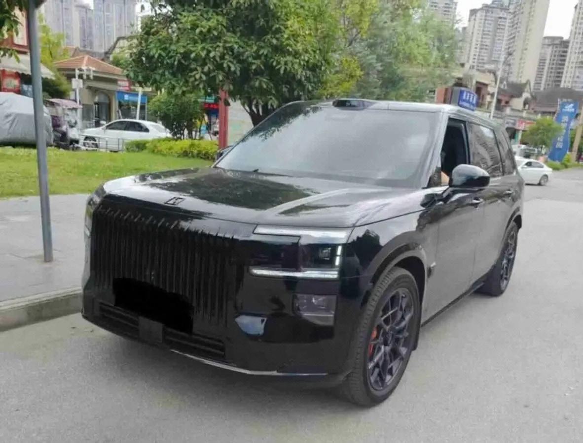2025 Zeekr 9X 2.0T 279HP L4 1DHT PHEV 70KWH 355km image 1
