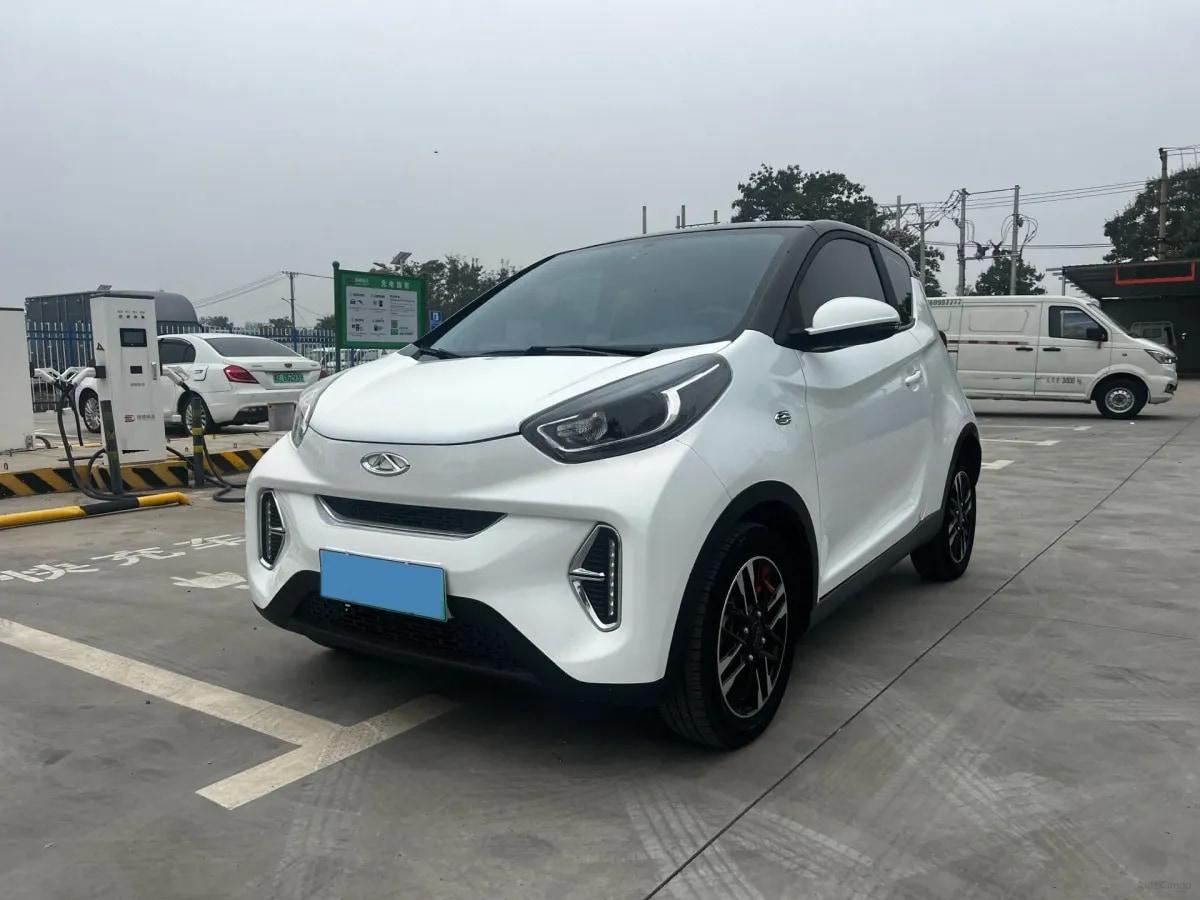 2022 CheryQQ Little Ant BEV 30.6KWH image 1