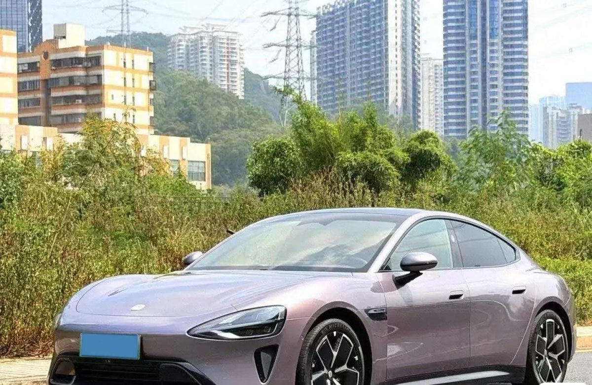 2024 Xiaomi SU7 BEV 94.3KWH 830km image 1