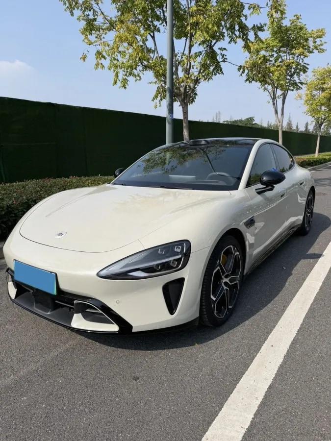 2026 Xiaomi SU7 BEV 73KWH 720km image 1
