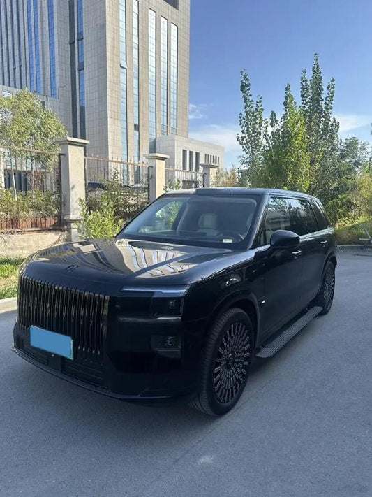 2025 Zeekr 9X 2.0T 279HP L4 1DHT PHEV 70KWH 380km image 1