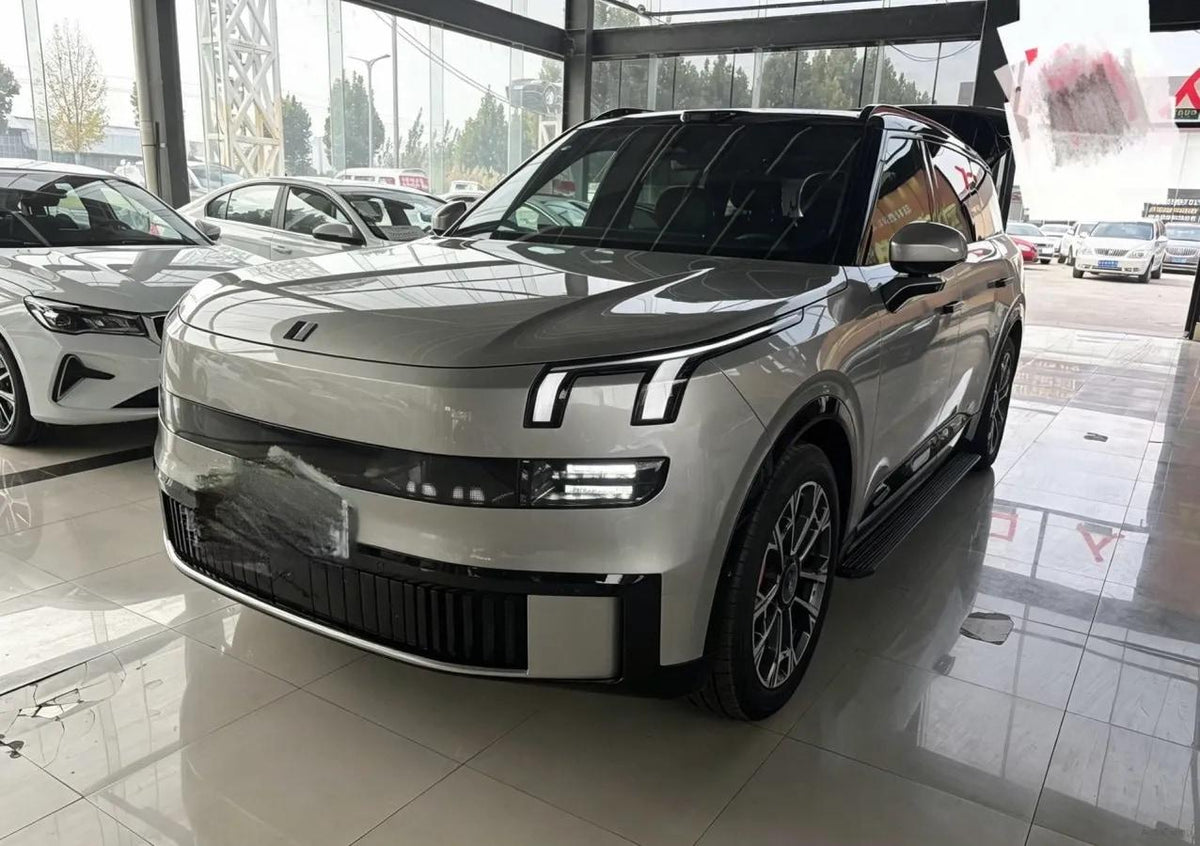2025 LYNK&CO 900 2.0T 254HP L4 3DHT PHEV 52.38KWH 280km image 1