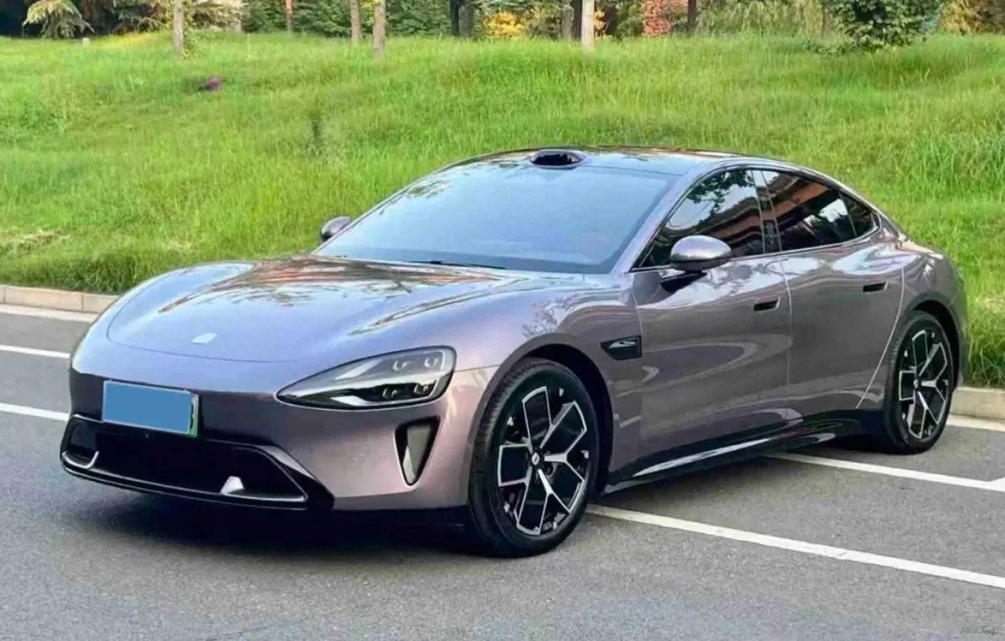 2024 Xiaomi SU7 BEV 94.3KWH 830km image 1