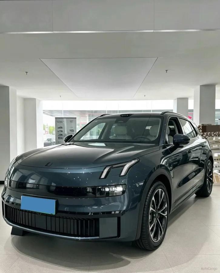 2025 LYNK&CO 900 2.0T 254HP L4 3DHT PHEV 52.38KWH 280km image 1