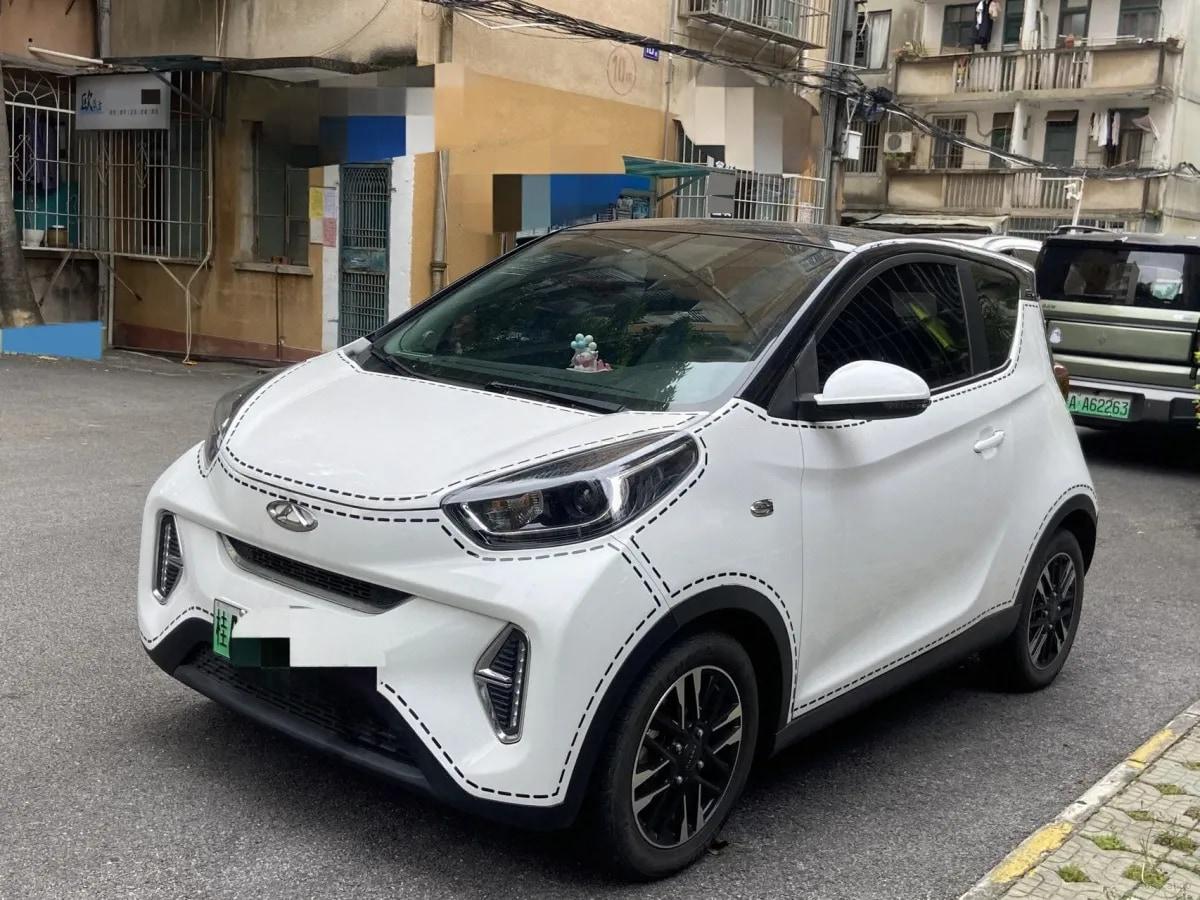 2022 CheryQQ Little Ant BEV 30.7KWH image 1