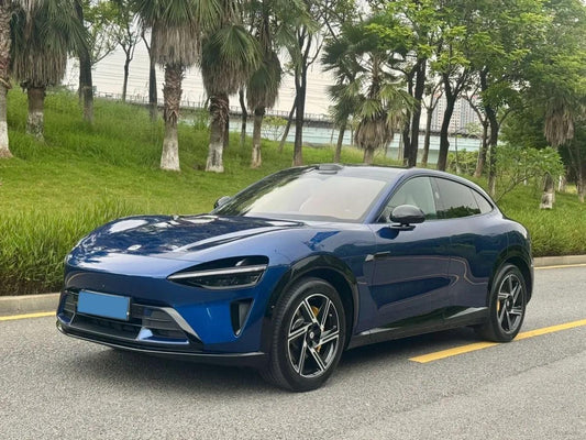 2025 Xiaomi YU7 BEV 96.3KWH image 1